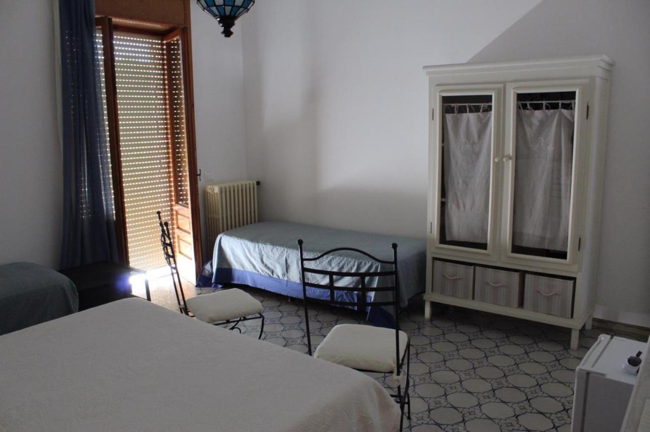 Villa Pedaci B&B Santa Maria di Leuca Zewnętrze zdjęcie