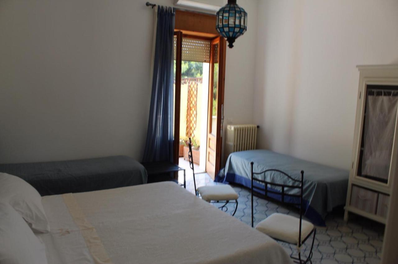 Villa Pedaci B&B Santa Maria di Leuca Zewnętrze zdjęcie