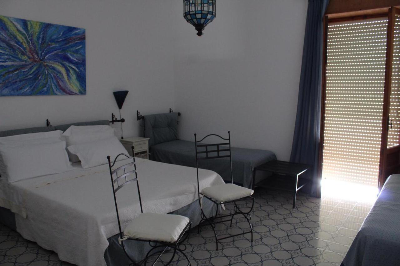 Villa Pedaci B&B Santa Maria di Leuca Zewnętrze zdjęcie